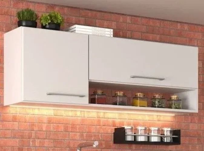 Armário aéreo 2 portas!