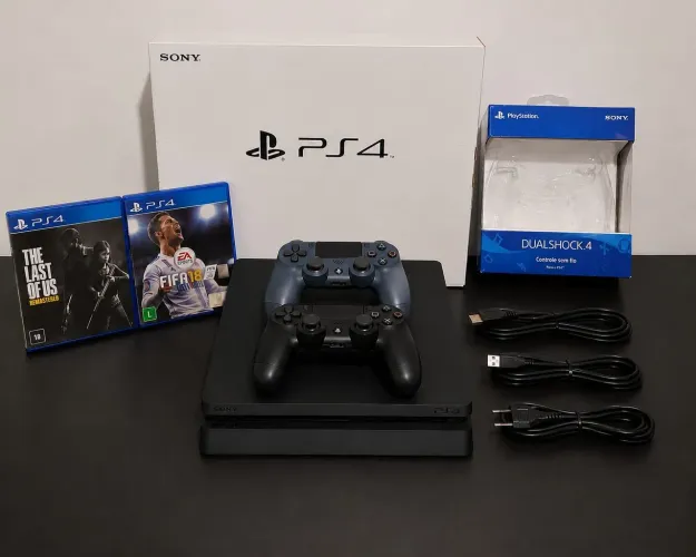 Ps4 Slim