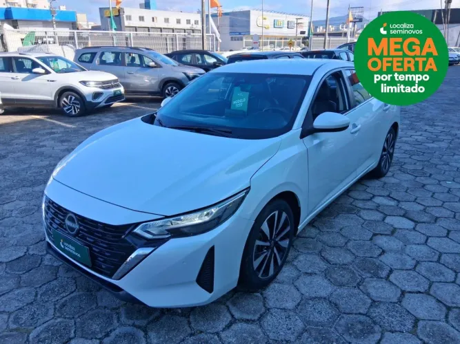 Nissan Sentra Advance 2.0 16V Aut. 2025
