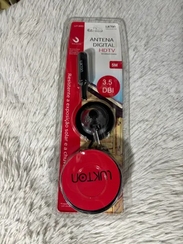 Antena digital interna