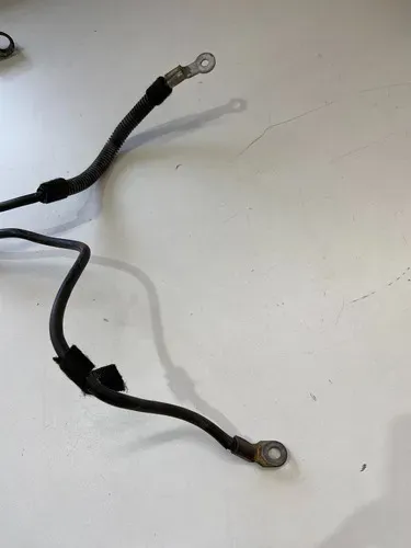 Cabo Polo Negativo Da Bateira Peugeot 408 1.6 2013 2014