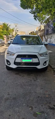 Mitsubishi ASX 2.0 16V 160cv Aut. 2014