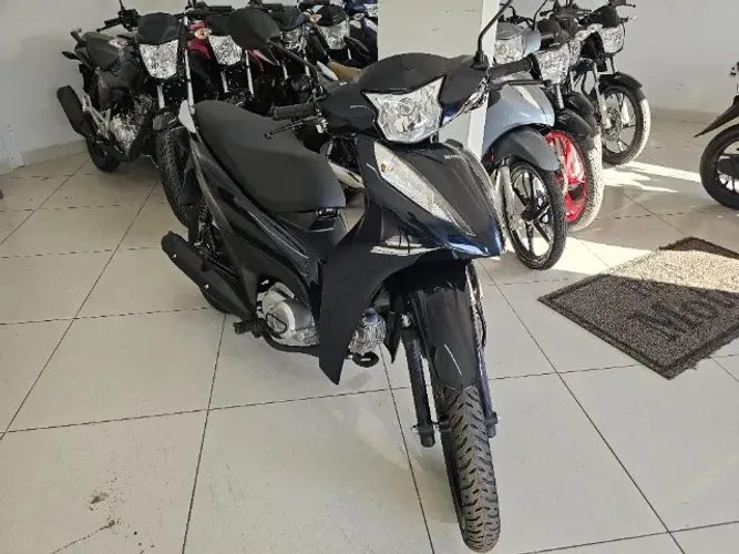BIZ 125 EX