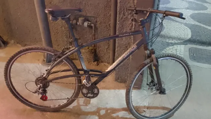 Bicicleta Decathlon aro 27,5