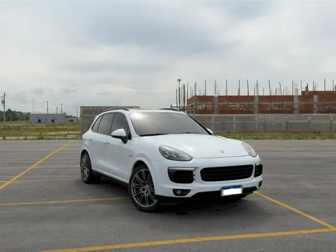 Porsche Cayenne S Platinum Ed.e-hybrid 3.0 2018