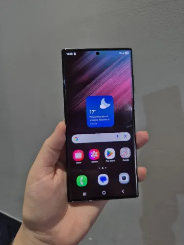 S22 ultra todo original 256gb