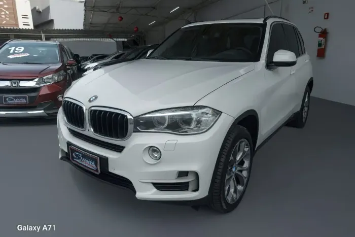 BMW X5 Xdrive 30D 3.0 258cv Diesel 2017