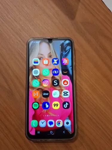 Samsung Galaxy A15 128GB Seminovo