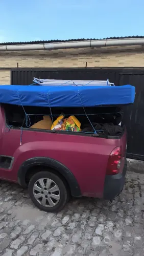 Frete e transporte em geral 