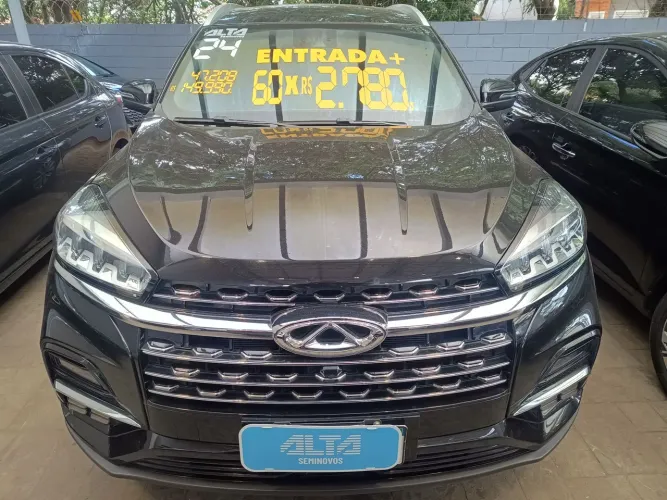Chery Tiggo 8 MAX Drive 1.6 Turbo Aut. 2024
