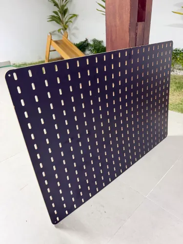 PAINEL PERFURADO - PEGBOARD