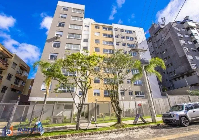 Apartamento para Venda - 69.33m², 2 dormitórios, sendo 1 suites, 1 vaga - Bom Je