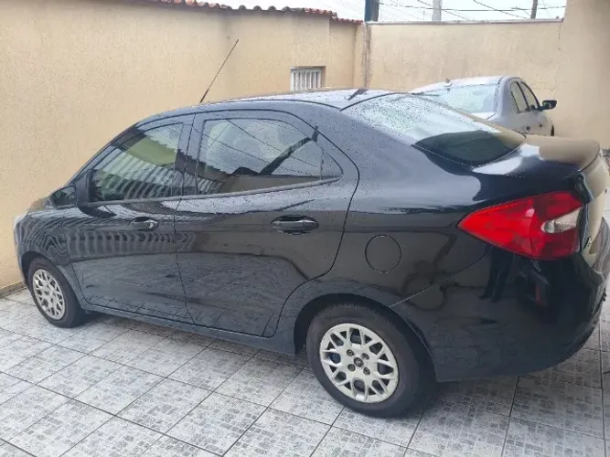 Ford KA+ Sedan 1.5 16V Flex 4P 2017
