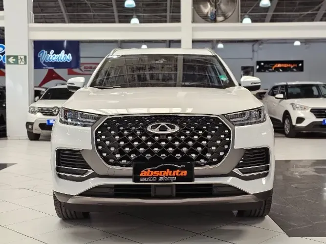 Chery Tiggo 8 Pro 1.5 Turbo (híbrido) 2023