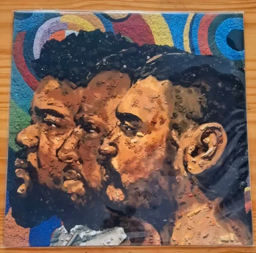 LP Criolo, Amaro e Dino
