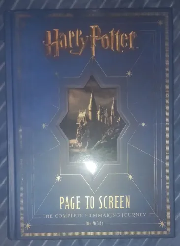 Harry Potter Page to Screen & Film Wizardry