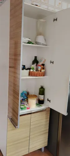 Estante de cozinha