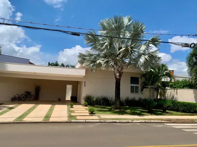 Casa Residencial Com 3 Suítes Para Venda E Locação No Condomínio Roland II em Limeira/Sp