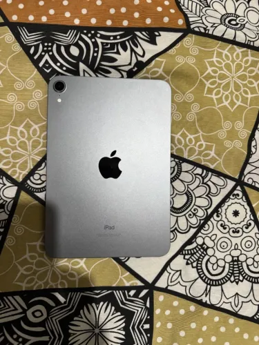 iPad mini 6ª geração - lançado em 2021