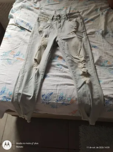 Roupas usadas