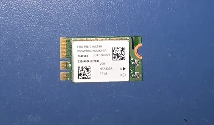 Placa de Wi-Fi- Lenovo S145