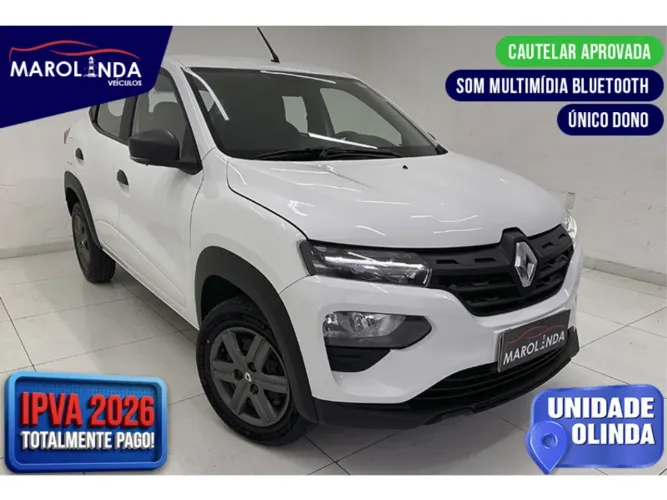Renault Kwid 1.0 Zen 2025