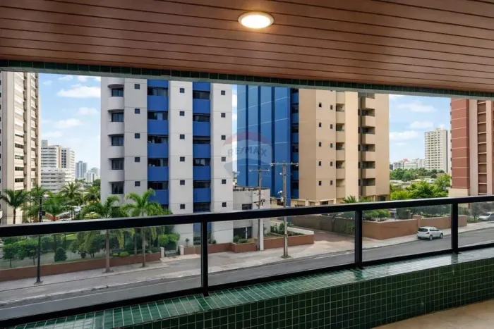 Apartamento vista mar em Manaíra