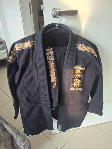 Quimono Jiu-jitsu A1