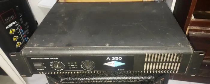 Potencia Mea Audio A350