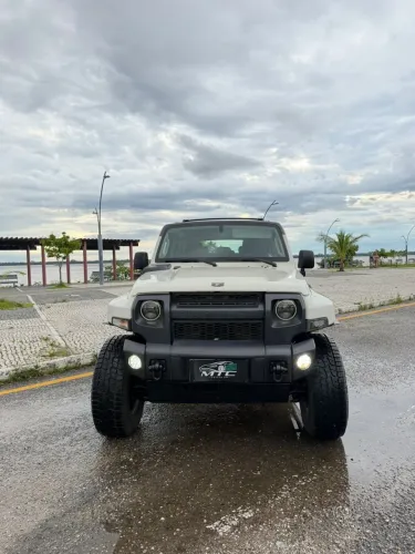 Troller T-4 4X4 3.2 20V TDI Cap. Rígida Diesel 2018