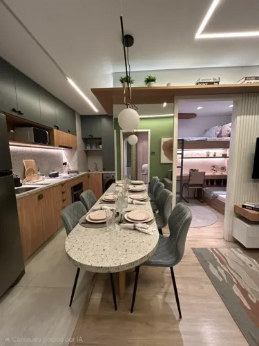 APARTAMENTO NO MIRAGE SÃO PAULO - SOROCABA - SP