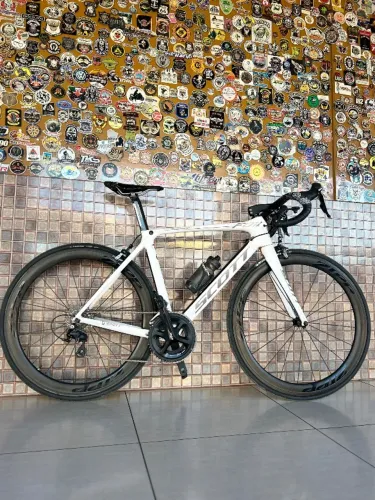 Bike speed scott 54 carbono