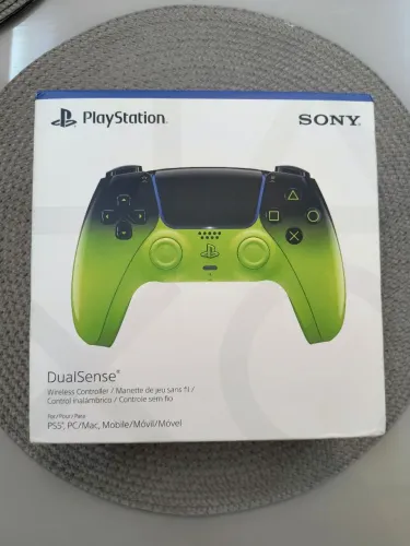 Controle Ps5