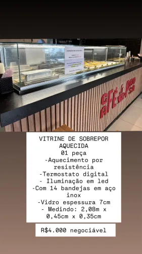 Estufa Quente