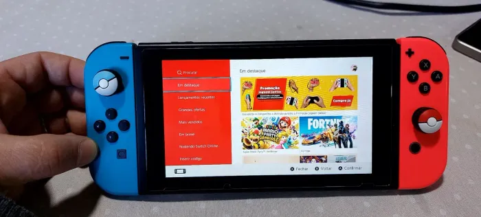 nintendo switch v2