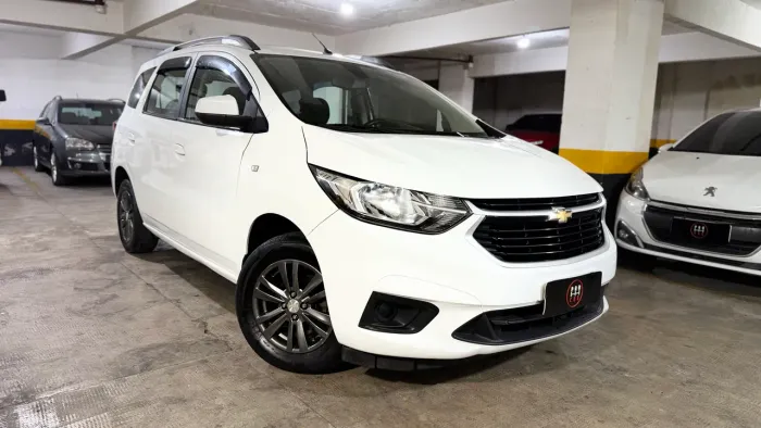 Chevrolet Spin LT 1.8 8V Econo.flex 5P Aut. 2019