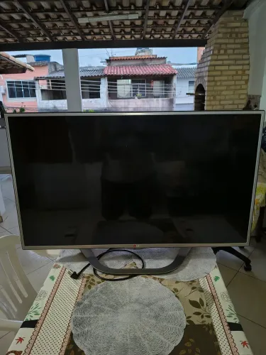 Tv LG 43 polegadas