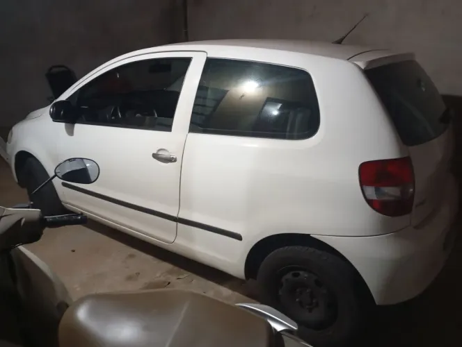 Volkswagen Fox City 1.0 MI/ 1.0mi Total Flex 8V 5P 2004