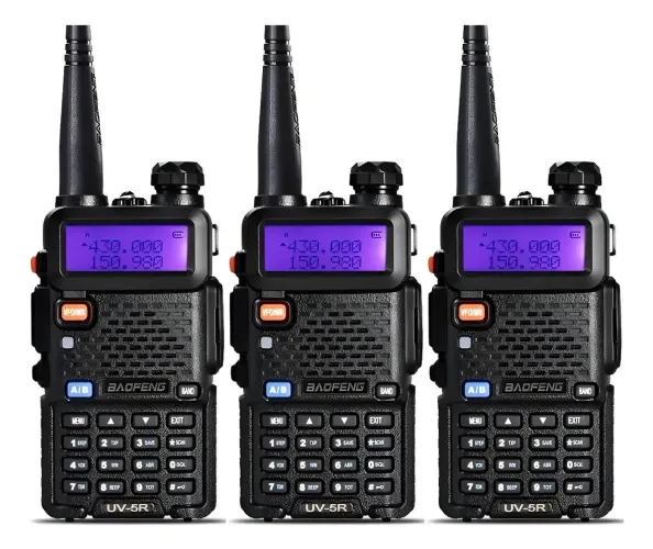 Rádio Baofeng