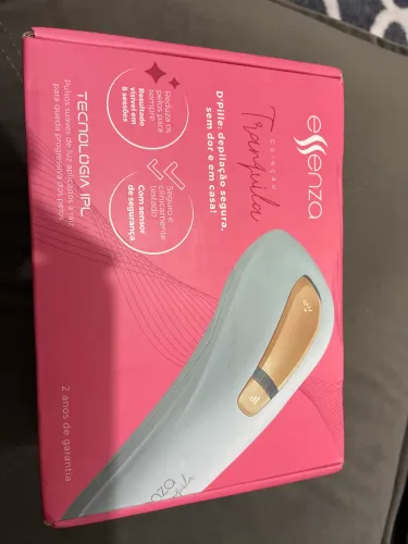 Depiladora a laser ESSENZA MULTILASER