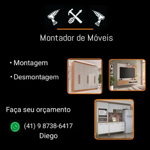 Montador de Móveis 