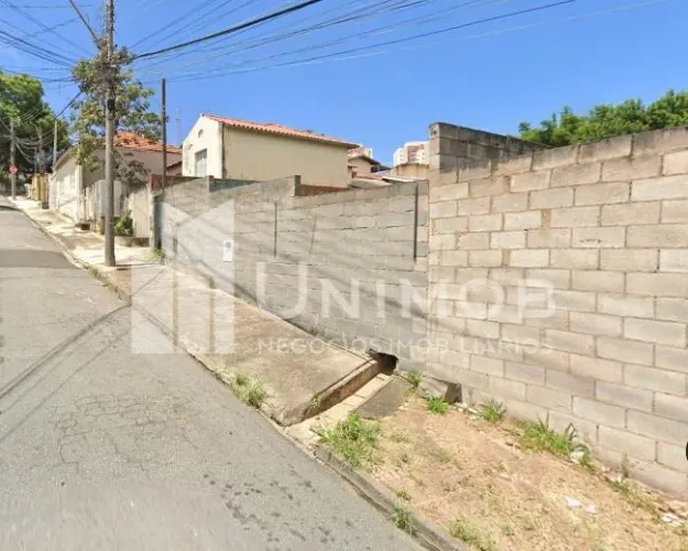 terreno - Vila Marieta - Campinas