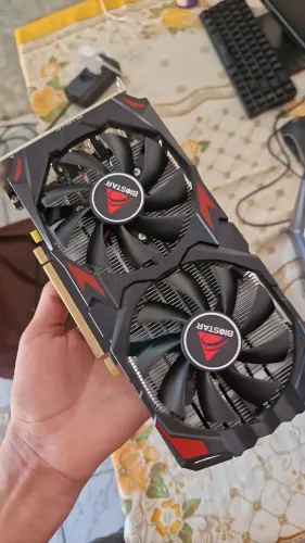 RX 580 8GB DA BIOSTAR