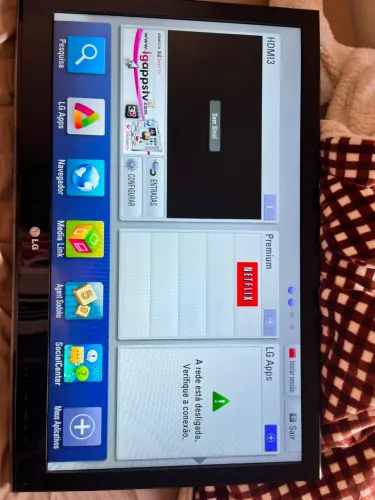 Tv lg