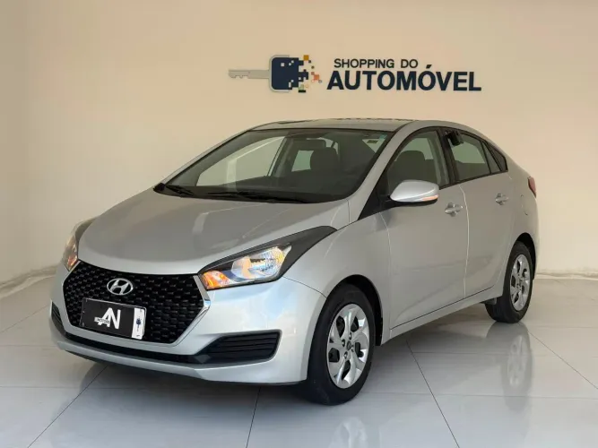 Hyundai HB20S C.style/c.plus1.6 Flex 16V Aut. 4P 2019