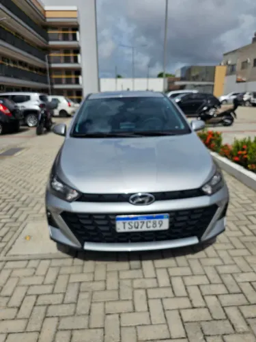 Hyundai HB20 Limited 1.0 Flex 12V Mec. 2026