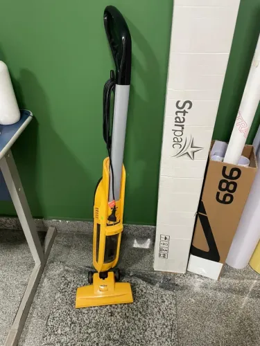 Aspirador vertical água e pó 1200 watts Philco