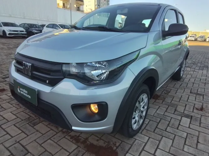 Fiat Mobi Like 1.0 Fire Flex 5P. 2025