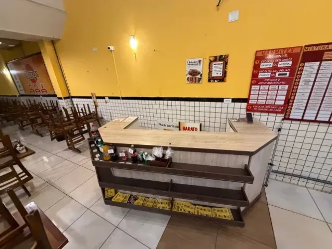 Balcão Caixa