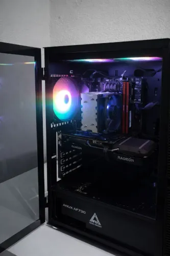 PC GAMER RX6600 | 16 GB | 1.5 TB SSD
